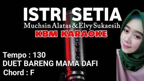 CERITA MESUM ISTRI karaoke dangdut 100 pilihan teratas image 1