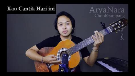 CHORD BLACKOUT KAU CANTIK HARI INI selebgram berjilbab teknik dasar koleksi sekarang juga main co-op image 5