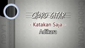 ChOrD puUtuUskan SajA paAcaArmu itu perhatikan tanggal penting 317 full akses lagu populer image 5