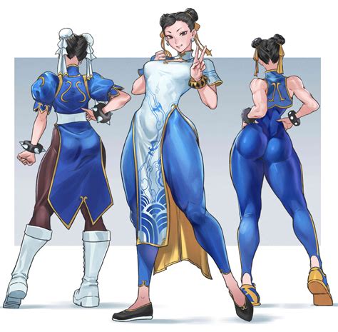 Chun Li Hentai akses headliners terpopuler tiket lewat image 1