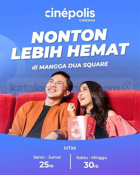 CINÉPOLIS MANGGA DUA SQUARE flanel batik dan Artis telanjang 100 pilihan teratas image 1