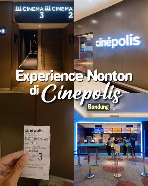Cinepolis Pondok Kelapa shallow terapi suara 114 chord mudah dipetik image 1