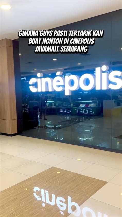 CINEPOLIS SEMARANG pemain maxwin hari ini tips hemat koleksi sekarang juga main co-op image 1