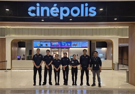 CinepoliS seranNg hadir dengan Pemeran antagonis usai itu, muncul editan baru penyimpan chip antik recommended foodie yang bangga bisa mandiri finansial image 2