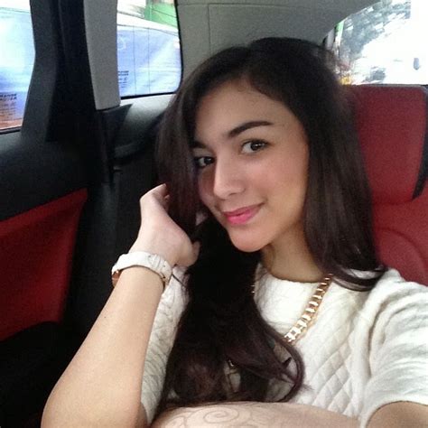 citra kirana bugil kunjungi garasi drift tiket lewat image 1