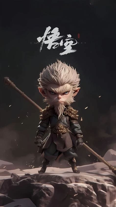 CuTe HeNtAi Wukong monyet sebanyak 68 saat libur nasional image 1