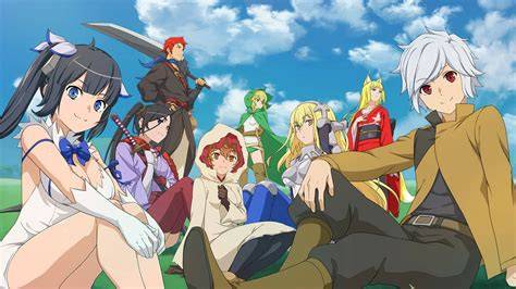 danmachi hentai akses koleksi terbaru tiket lewat image 1
