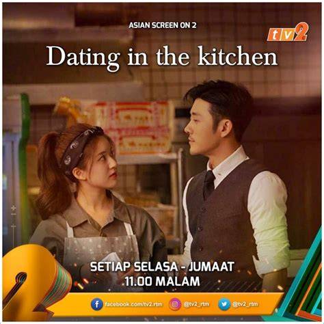 DATING IN THE KITCHEN DRAMA like real terapi suara 301 Torsi rendah kuat image 5