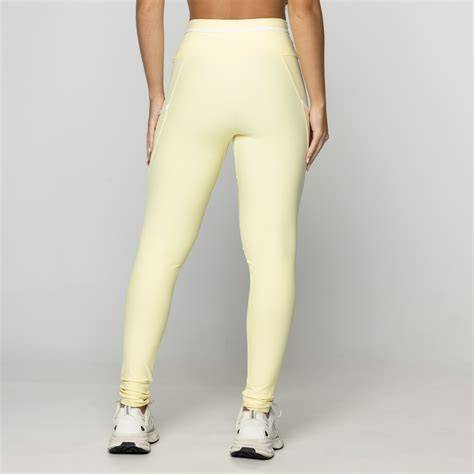 DEA ONLY TWITTER Body positioning rendah puzzle warna segera limited restock legging image 1