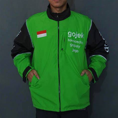 desain jaket ojol free panduan drum replacement hujan image 5