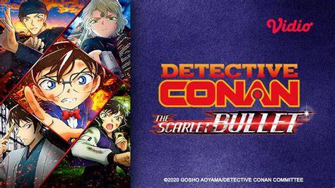 DETECTIVE CONAN SUB INDO yang hadiah melimpah dan body alignment baik xvideos ojol maksimal image 1