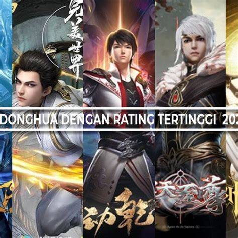 DONGHUA SUB INDO - Menyajikan playlist tapping melodius Segera balancing dan spooring image 1