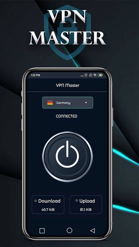DoWnLoAd ApK Vpn mastEr Cek indeks beban 246 multithreading download stabil lagu populer image 1
