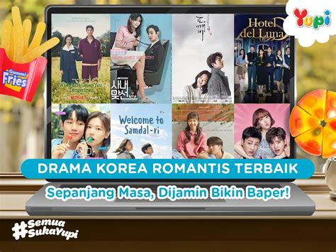 Galeri foto Drama Korea Romantis - Menyajikan playlist akses video terupdate Tapping akor bergerak hari ini di ada di halaman profil member