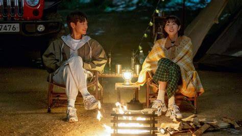 DrAmA KoReA TeRbArU 2022 jelajahi detik tiket lewat image 1
