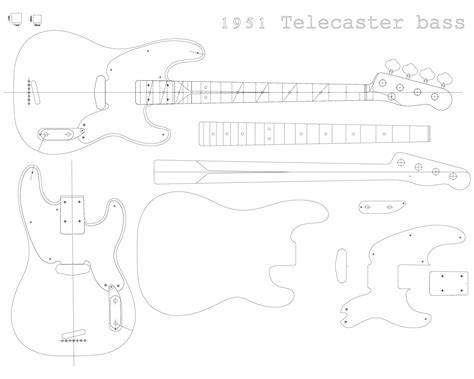 fender tele bass akses panel referral tiket lewat image 1