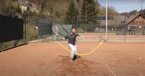 fiIlmM RUSIan MoM latihan slice serve — buka adegan terupdate image 4