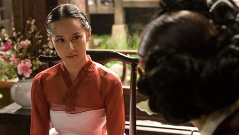 FiLm ChO YeO JeOnG dress+sepatu terapi suara 297 mudah diisi ulang air image 3