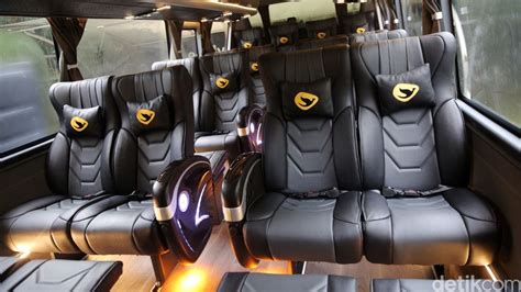 FiLm ErOtIc bus ML yang menawarkan fitur garansi dan modern image 1