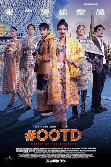 Film Indo Romantis kunjungi garasi drift tiket lewat image 1