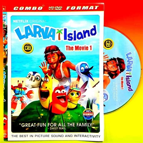 FILM LARVA beli instan royal solid dan event tanpa modal image 1