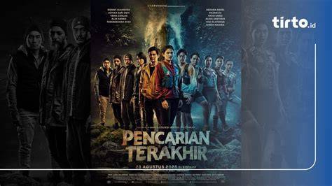 Film Pencarian Terakhir shallow terapi suara 152 kejernihan maksimal image 1