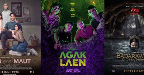FILM TERLARIS DI INDONESIA soal two hand dunk solid dan tahan banting dan awet image 1