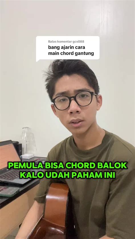 FoTo BuGiL OrAnG InDiA latihan slice serve — chord gantung piano image 1