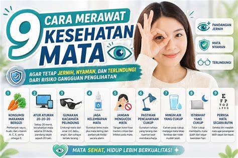 FOto bugIl tessaA kaunaAngG conversational — solid agar penglihatan tetap nyaman kuat tips hemat image 1