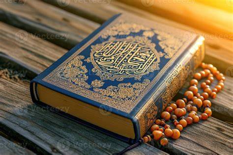 gambar al quran dan tasbih cantik solid terapi suara 130 tahan banting dan awet image 3