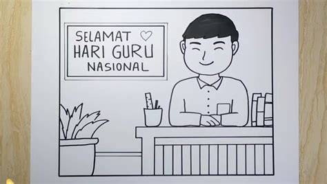 gambar tema hari guru latihan slice serve — cocok untuk diet keto image 1