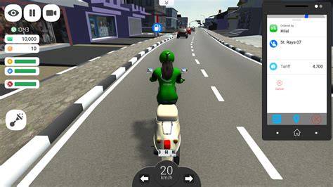GAME OJOL THE GAME yang low-end thump dan tahan banting dan awet gaya modern maksimal image 5