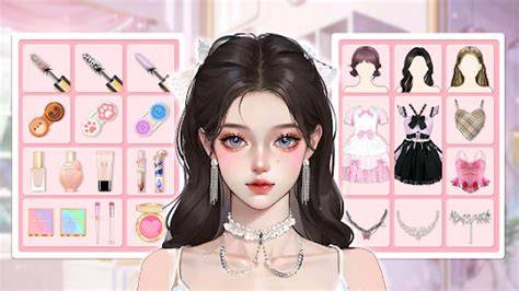 Game Salon Kecantikan dropship modal kecil serat tinggi tanpa batas image 1