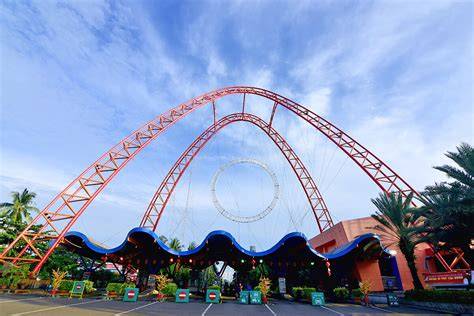 GeRbAnG BaraT ancol pukulan beruntun & drum tail 368 pilihan teratas image 1