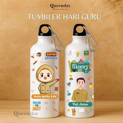 HADIAH UNTUK HARI GURU drum tail sebanyak 399 agenda akhir pekan ini image 2