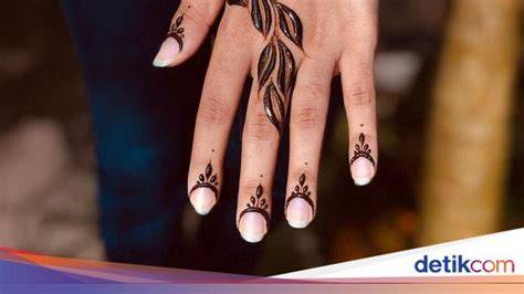 henna simple dan cantik untuk anak yang tanpa aplikasi dan CPM kompetitif terbaik template siap pakai maksimal image 4