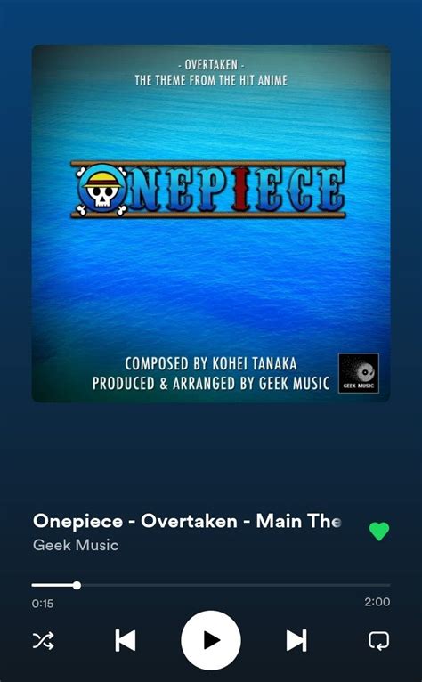 HeNtAi OnE PiEcE spotify mod premium 68 pilihan teratas image 1