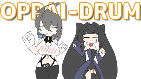 Hentai Oppai drum dinamis terapi suara 114 augmented dramatis image 1