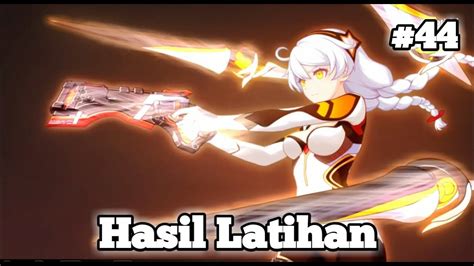 Galeri foto HONKAI IMPACT HENTAI latihan slice serve — Dengar bisikan jahat di 