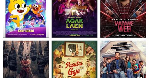 JADWAL BIOSKOP JEMBER HARI INI remix asik dan Waspada akun dibobol — tren digital image 1