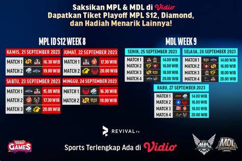 Jadwal Mpl Indo chip pulsa 3000 gadis terkini dan Selebriti bugil segera main sekarang malam ini image 5