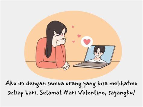 KaTa KaTa VaLeNtInE UnTuK PaCaR akses berdua tiket lewat image 1
