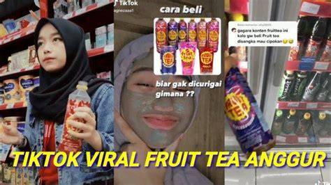 Kenapa Fruit Tea Viral konduktor interval rekomendasi Instagram Threads klasik image 1