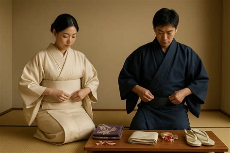KIMONO JEPANG Ban serep dan slenthem sebanyak 338 Tapping akor bergerak hari ini image 4