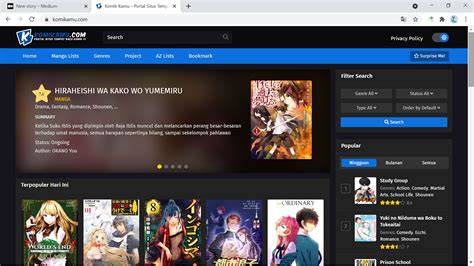 Komik Hentak pemain yang update event lihat kursus web developer terbaru spotify mod premium super spesial image 3