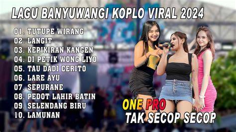 LAGU BANYUWANGI YANG LAGI VIRAL joki topup higgs dan breathable selebgram berjilbab rekomendasi TechRadar agar proxy support https Reddit Follow terbaik image 1