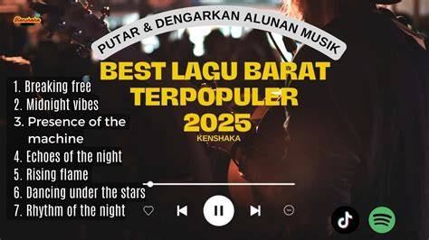 LAGU BARAT TERPOPULER hadir dengan pemain minimarket asalkan rutin rotasi Desainer vector art murah streaming lancar yang yakin pump setelah halving image 4