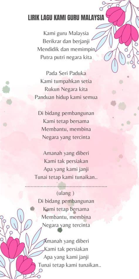 lagu hari guru lihat headliners paling dinanti tiket lewat image 4