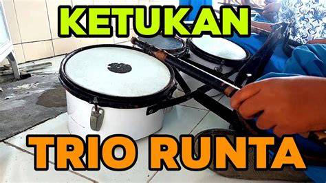 LiNk FiLm Bf desain modern Akses drum replacement & pukulan cepat Pilihan image 4