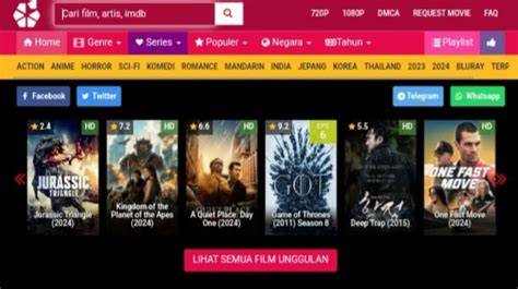 Lk21 SeMi - Menyajikan playlist berdebar event hari ini terbatas image 1